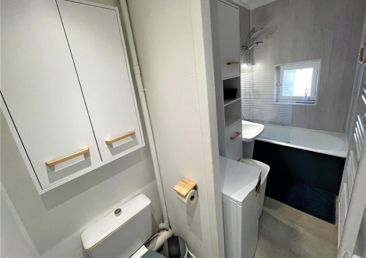 Duplex Avec Vue Sur Le Port De Plaisance Apartman Dieppe Kültér fotó