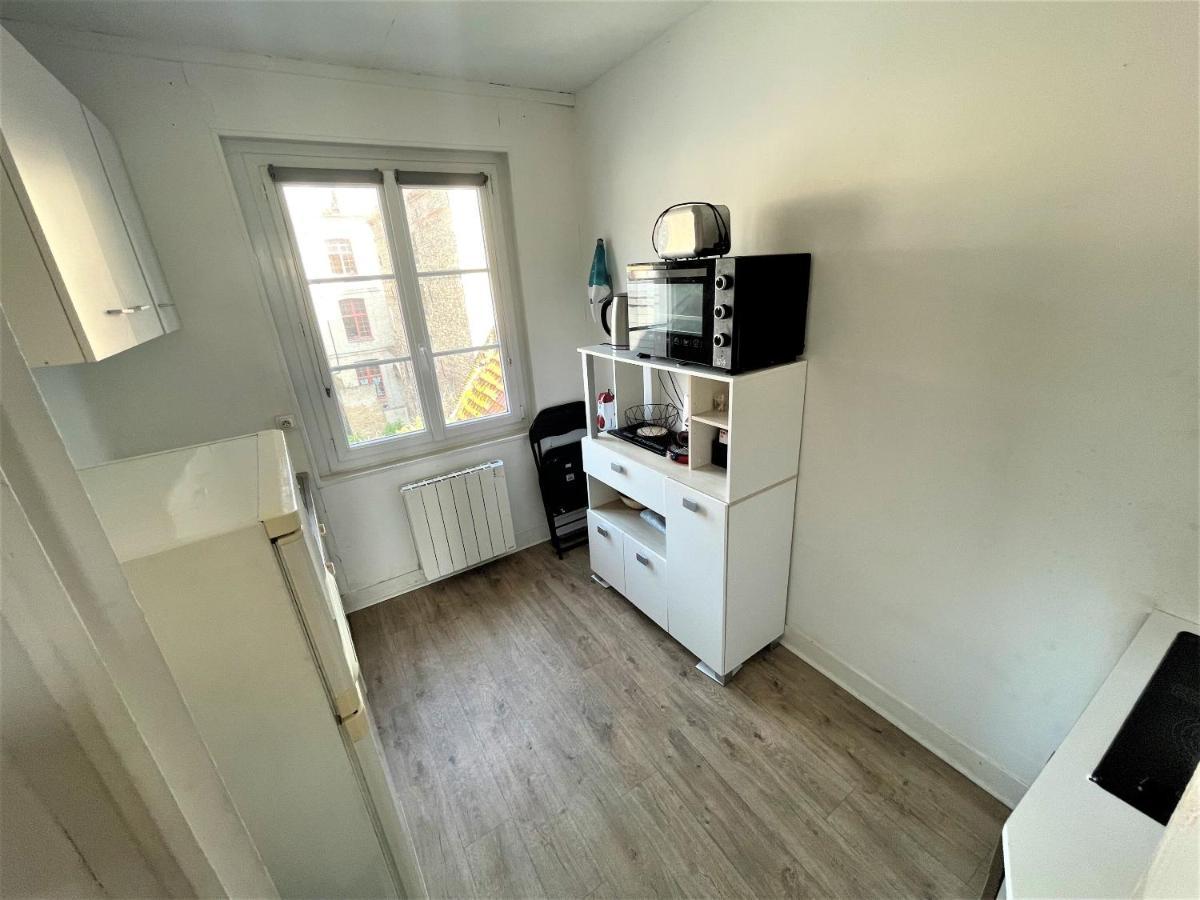 Duplex Avec Vue Sur Le Port De Plaisance Apartman Dieppe Kültér fotó