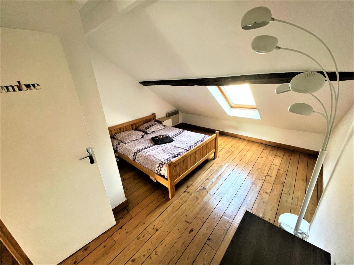 Duplex Avec Vue Sur Le Port De Plaisance Apartman Dieppe Kültér fotó