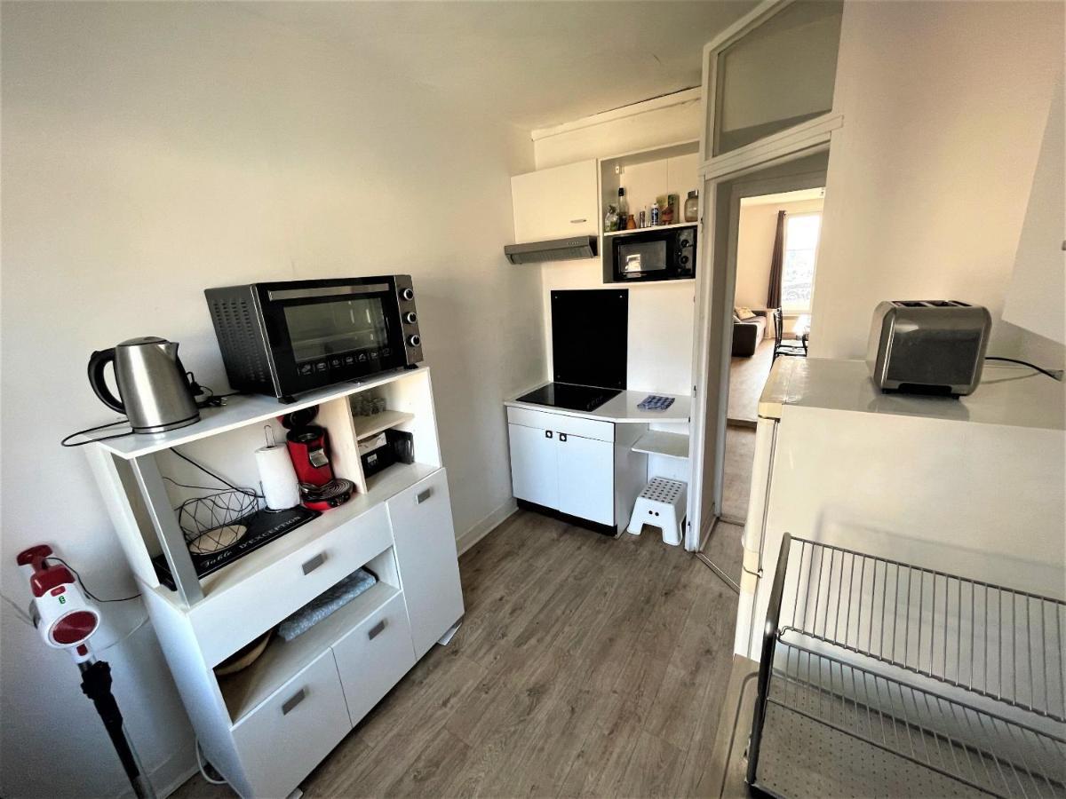 Duplex Avec Vue Sur Le Port De Plaisance Apartman Dieppe Kültér fotó